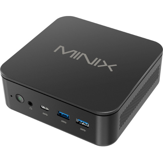 MINIX Mini Pc Ryzen 5 6600h 16+512 - (NR660)