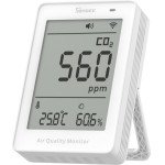 Sonoff Airguard CO2 Wifi Lcd �������� ��������� ���� - (SAWF-08P)