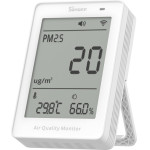 Sonoff Airguard PM2.5 Wifi Lcd ����� �������������� ��������� ���� - (SAWF-07P)