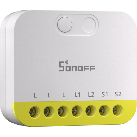 Sonoff ���� ��������� ��� �������� ����� N Zigbee - (MINI-ZB2GS-L)