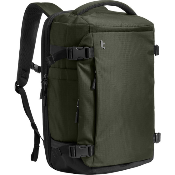 Tomtoc Navigator-T66 Liteway Travel Backpack (�������) - (T66S1T1)