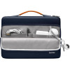 Tomtoc Torba Na Laptop Defender-A14 (granatowy) - (A14F3B2)