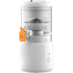 Deerma - Electric Citrus Juicer (LC01) - Cordless & Portable, Automatic Pulp Separation System, 1500mAh, 45W, BPA-Free - White