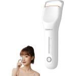 Deerma - Eyelash Curler (JM01) - Bionic, Heated, 3 Adjustable Settings, 350mAh, 2W, Visual Temperature Indicator - White