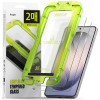Ringke - Easy Slide Tempered Glass (2 pack) - Samsung Galaxy S26 - Clear
