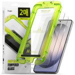 Ringke - Easy Slide Tempered Glass (2 pack) - Samsung Galaxy S26 - Clear