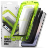 Ringke - Easy Slide Tempered Glass (2 pack) - Samsung Galaxy S26 Plus - Black