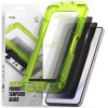 Ringke - Easy Slide Tempered Glass (2 pack) - Samsung Galaxy S26 Ultra - Black