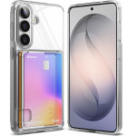 Ringke - Fusion Card - Samsung Galaxy S26 - Clear