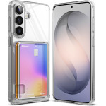 Ringke - Fusion Card - Samsung Galaxy S26 Plus - Clear