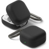 Ringke - Silicone - Samsung Galaxy Buds 4 Pro - Black