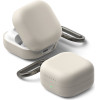 Ringke - Silicone - Samsung Galaxy Buds 4 Pro - Stone