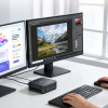 BlackView Mini Pc Set 4-Core Amd Ryzen 5 3500U (16GB+512GB) WIN11 Pro Black - (MP50-RYZEN5-16512-B-SET)