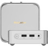BlackView Mini Pc Set 4-Core Amd Ryzen 5 3500U (16GB+512GB) WIN11 Pro Silver - (MP50-RYZEN5-16512-S-SET)