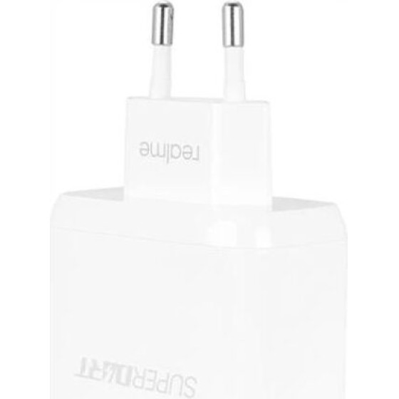 OPPO Supervooc Original Charger Type C 67W VCB7CAeh White bulk