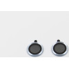 TFO Set Of Lens Glasses For Iphone 17 blue