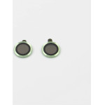 TFO Set Of Lens Glasses For Iphone 17 green