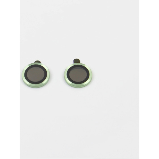 TFO Set Of Lens Glasses For Iphone 17 green