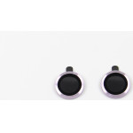 TFO Set Of Lens Glasses For Iphone 17 lavender