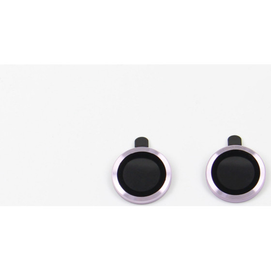 TFO Set Of Lens Glasses For Iphone 17 lavender