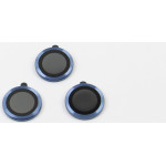 TFO Set Of Lens Glasses For Iphone 17 Pro Max Dark blue