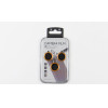TFO Set Of Lens Glasses For Iphone 17 Pro Max orange