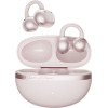 QCY Crossky C50 Pink (CT06) Open Ear Earclip, Bt 6.0, IPX5 waterproof, 35h - (QCY-CT06 Pink)