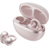 QCY Crossky C50 Pink (CT06) Open Ear Earclip, Bt 6.0, IPX5 waterproof, 35h - (QCY-CT06 Pink)