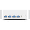 GEEKOM A7MAX Mini PC Ryzen 9 7940HS 16GB RAM 1TB SSD + WIN 11 Pro - (GMA7MAXR97940HS161)