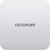 GEEKOM ���� ����������� A8 Ryzen 9 8945HS 32 GB + 1 TB + Win11 Pro - (GMA8R98945HS-321T-EU)