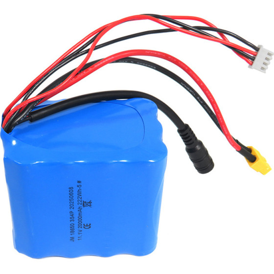 Flytec �������� V030 20000mah - (Battery V030-14)