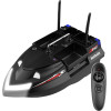 Flytec V802 12000mah ����� ������ (�����) - (V802 black 12000)