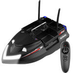 Flytec V802 12000mah ����� ������ (�����) - (V802 black 12000)