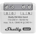 Shelly EM Mini Gen4 WiFi/Matter - (EMMGen4)