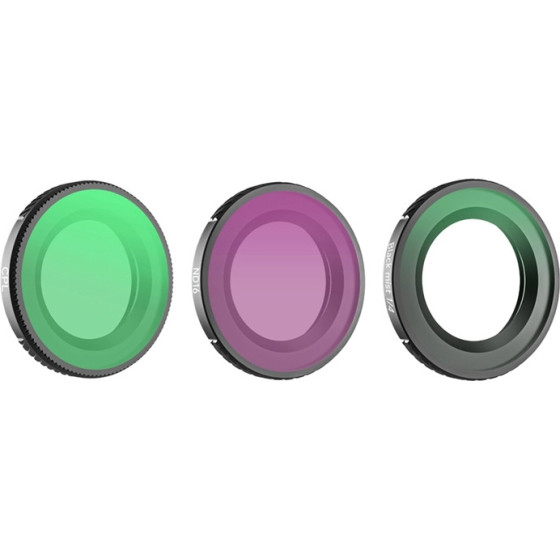 Sunnylife ������ ����� 1/4'' 3 ���. - ����� ������ + CPL + ND16 ��� �� Osmo Nano - (ON-FI076)