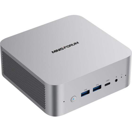 Minis Forum MINI-Pc Intel Core Ultra 9 285H Barebone - (M1 Pro-285H)