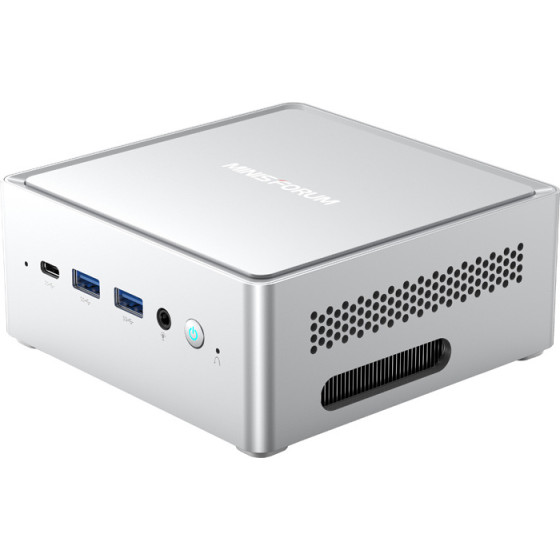 Minis Forum MINI-Pc NAB6 Lite Intel Core i5-12600H, Barebone - (NAB6 Lite-B)