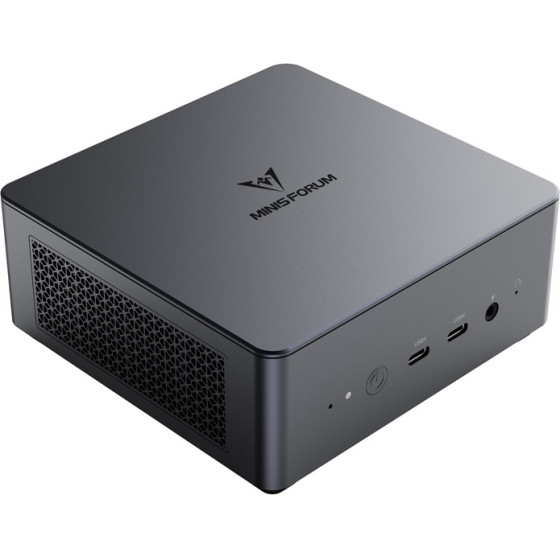 Minis Forum MINI-Pc UM790 Pro Ryzen 9 7940HS Barebone - (UM790 Pro -B)