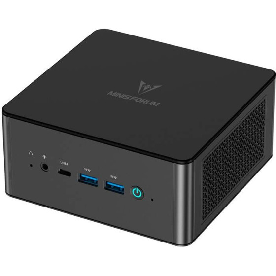Minis Forum MINI-Pc UM890 Pro Ryzen 9 8945HS Barebone - (Minis UM890 PRO)