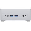 Minis Forum Mini Pc UM870 Plus Ryzen 7 8745H Barebone - (UM870 Plus barebone)