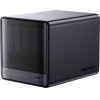 Minis Forum MINI-Pc Amd Ryzen 7 H255, 16GB+128GB Os Storage - (Nas N5)