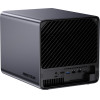 Minis Forum MINI-Pc Amd Ryzen 7 H255, 16GB+128GB Os Storage - (Nas N5)