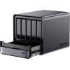 Minis Forum MINI-Pc Amd Ryzen 7 H255, 16GB+128GB Os Storage - (Nas N5)