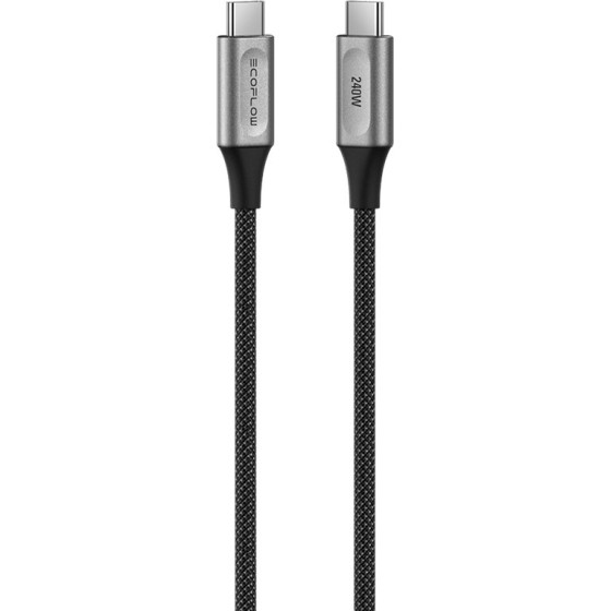 EcoFlow ������� Rapid Pro USB-C ���� USB-C, 1,8 m, 240 W - (5021204006)