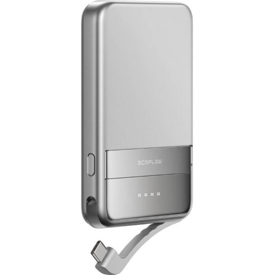 EcoFlow ��������� Powerbank RAPID, 5000mAh, (�����). - (EF-RAPID5000-EU)
