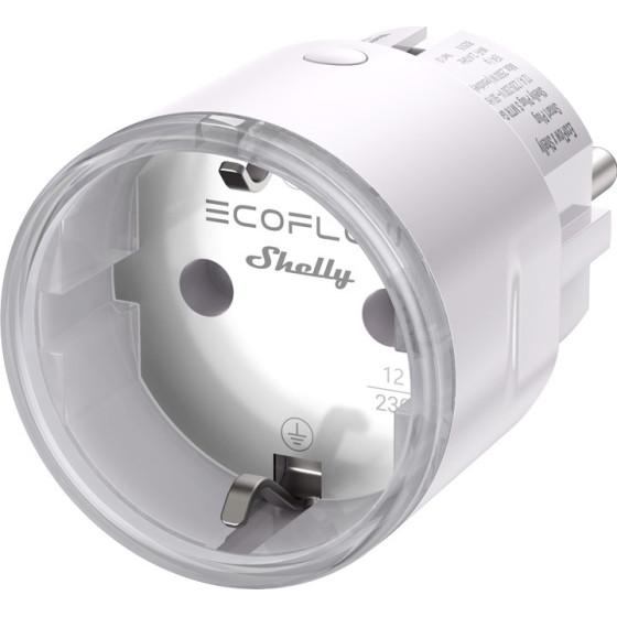 EcoFlow Shelly Smart Plug (STREAM, PowerStream) - (EF-OS-SM002-SMP2SHEL)