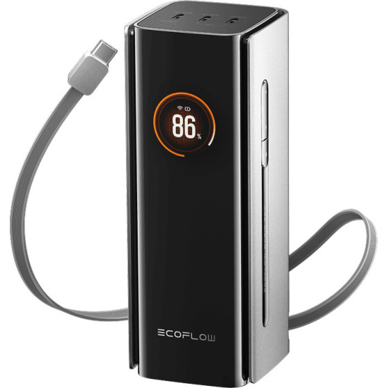 EcoFlow Powerbank Rapid Pro 20000 230W (������������ ������� 100W) - (EF-RAPIDPRO20K-EU)