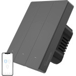 Sonoff ������� ���������� ��������� WiFi (3 ��������, ��� �������, ��������) - (M5-3C-80)