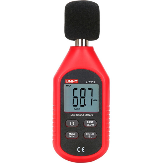 UNI-T �������� ������� ���� - (UT353)