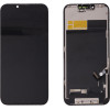 ����� + Touch + Lens Zy Fhd Cog Black ��� Iphone 13 OEM